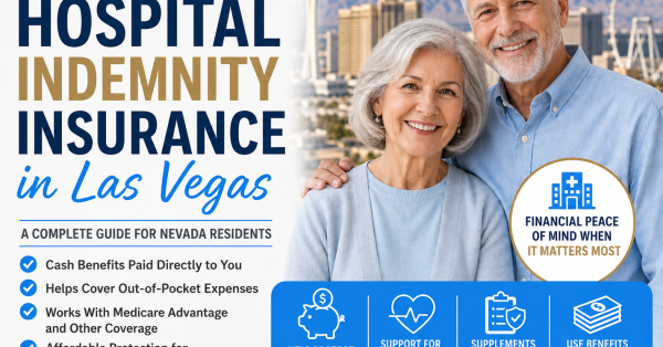 Hospital Indemnity Insurance in Las Vegas A Complete Guide for Nevada Residents Hospital Indemnity Insurance in Las Vegas A Complete Guide for Nevada Residents