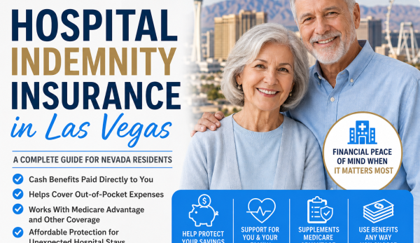 Hospital Indemnity Insurance in Las Vegas A Complete Guide for Nevada Residents Hospital Indemnity Insurance in Las Vegas A Complete Guide for Nevada Residents