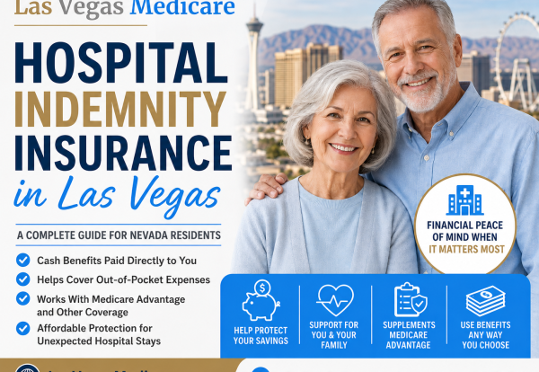 Hospital Indemnity Insurance in Las Vegas A Complete Guide for Nevada Residents