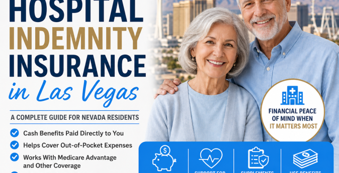 Hospital Indemnity Insurance in Las Vegas A Complete Guide for Nevada Residents Hospital Indemnity Insurance in Las Vegas A Complete Guide for Nevada Residents